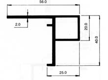 alumunium Curtain Wall-Curtain Wall Group 4132